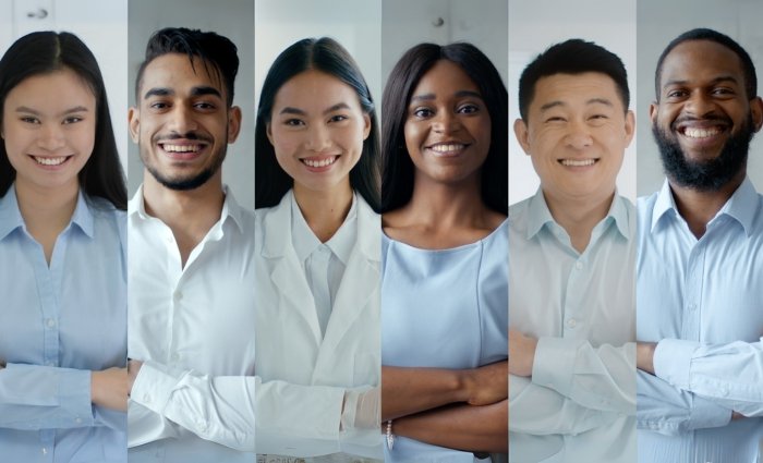 Smiling People